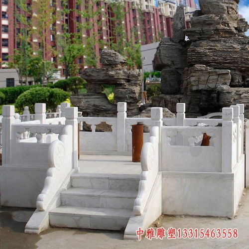 汉白玉升旗台广场石雕 抚顺升旗台汉白玉雕塑订制