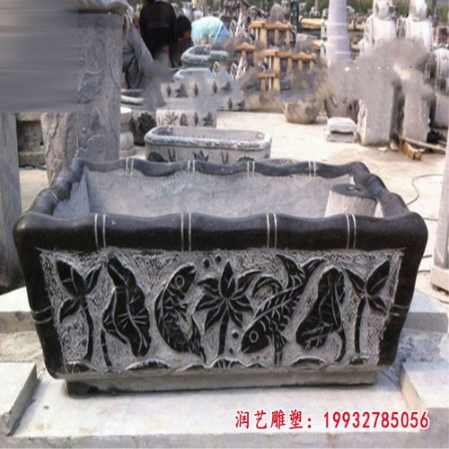 公园一套石桌 江苏公园花岗岩雕塑制作厂